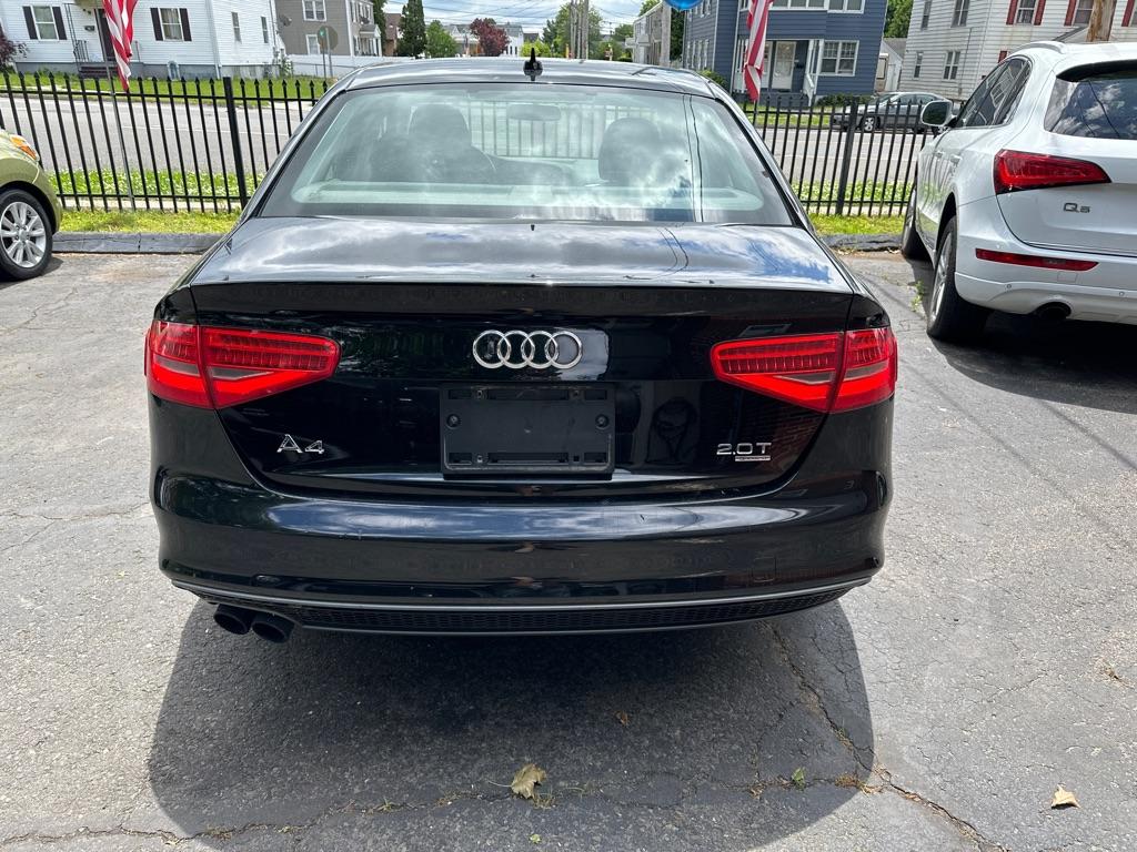 Thumbnail image of 2015 Audi A4 at AUTO TOWN LLC