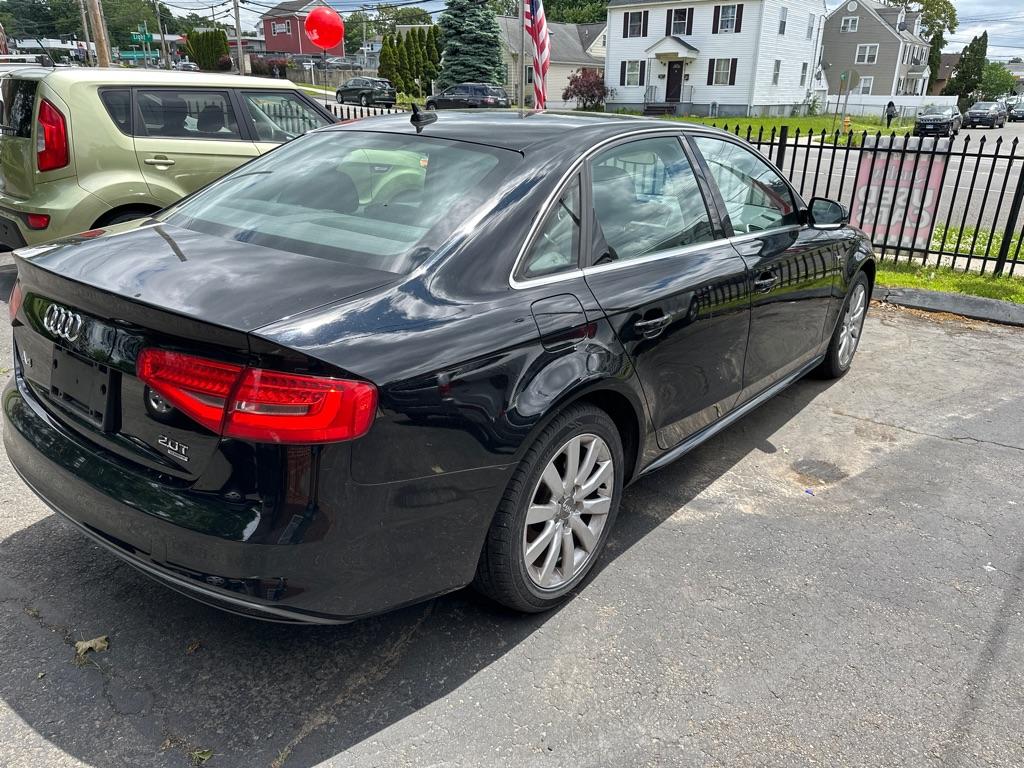 Thumbnail image of 2015 Audi A4 at AUTO TOWN LLC
