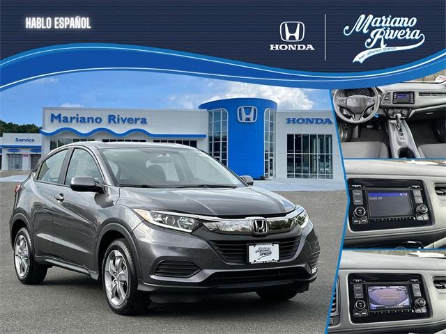 Thumbnail image of 2022 Honda HR-V at Mariano Rivera Honda