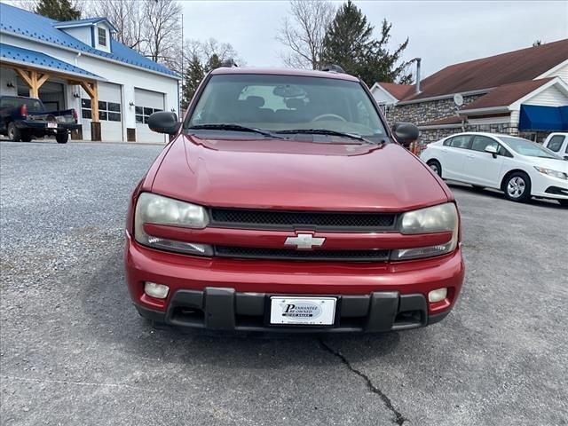 Thumbnail image of 2002 Chevrolet TrailBlazer at Panhandle Pre-Owned Auto Sales