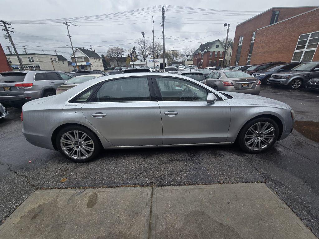 Thumbnail image of 2013 Audi A8 L at DRIVE TREND