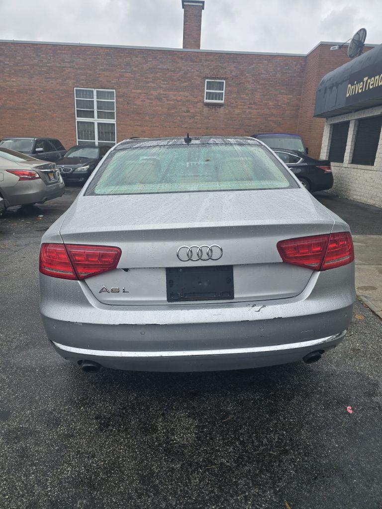 Thumbnail image of 2013 Audi A8 L at DRIVE TREND