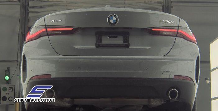 Thumbnail image of 2024 BMW 4 Series at STREAM AUTO OUTLET
