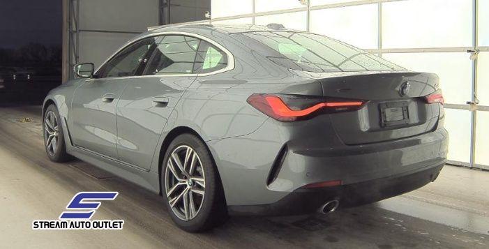 Thumbnail image of 2024 BMW 4 Series at STREAM AUTO OUTLET