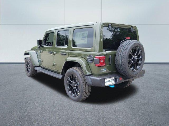 Thumbnail image of 2024 Jeep Wrangler at CDJR Norristown - Used
