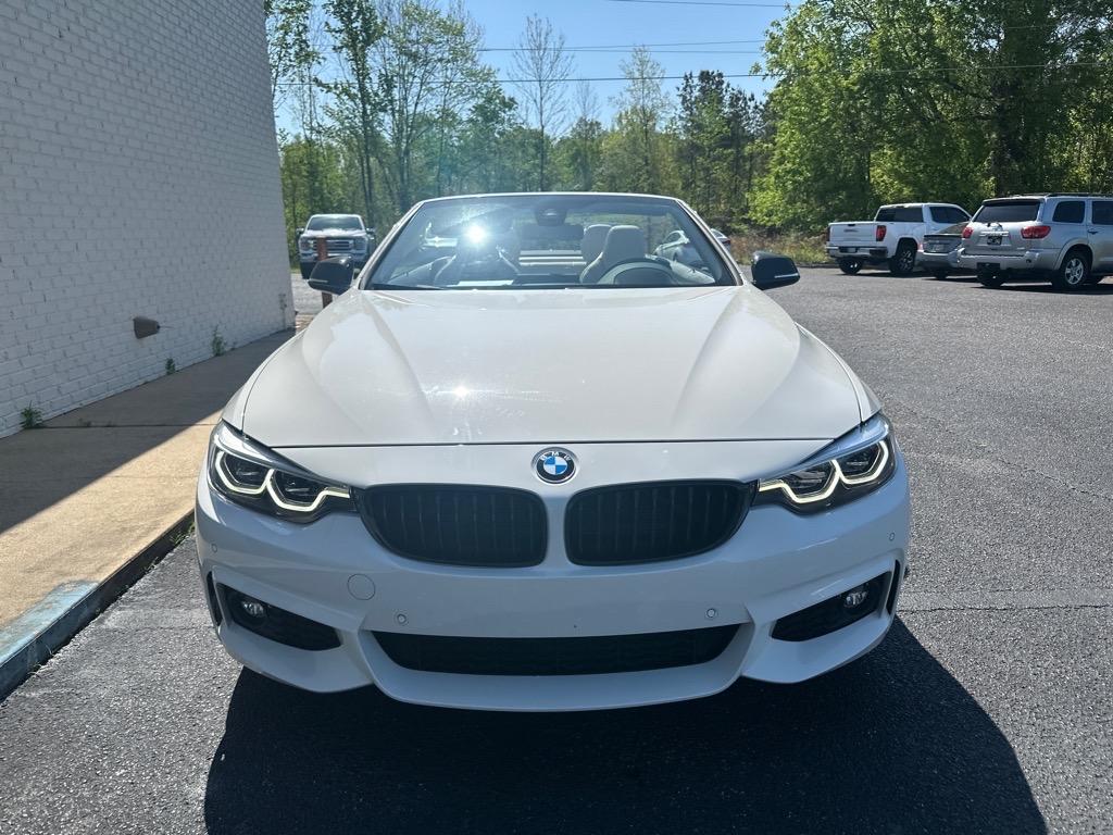 Thumbnail image of 2019 BMW 4 Series at Bo Haarala Autoplex