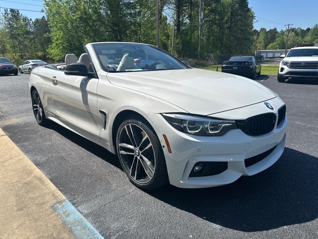 Thumbnail image of 2019 BMW 4 Series at Bo Haarala Autoplex