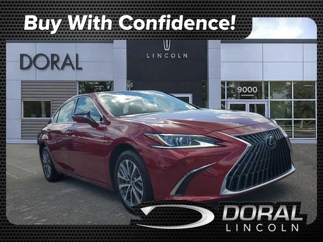 Thumbnail image of 2023 Lexus ES 350 at Doral Lincoln