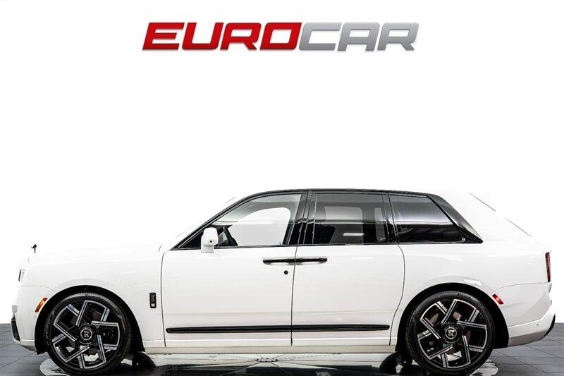 Thumbnail image of 2025 Rolls-Royce Black Badge Cullinan at Eurocar of COSTA MESA, CA