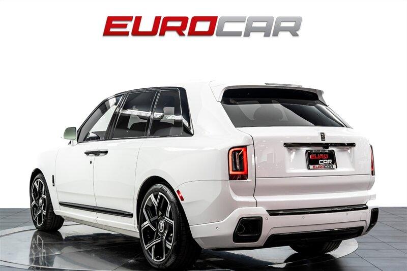 Thumbnail image of 2025 Rolls-Royce Black Badge Cullinan at Eurocar of COSTA MESA, CA