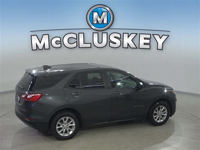 Thumbnail image of 2021 Chevrolet Equinox at Mccluskey Chevrolet Kings Automall