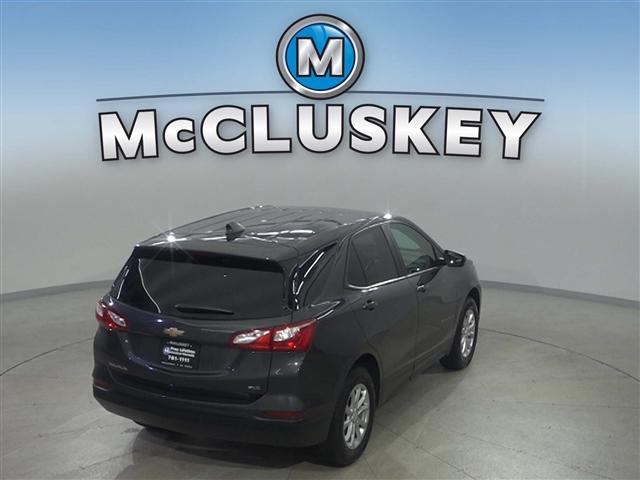 Thumbnail image of 2021 Chevrolet Equinox at Mccluskey Chevrolet Kings Automall