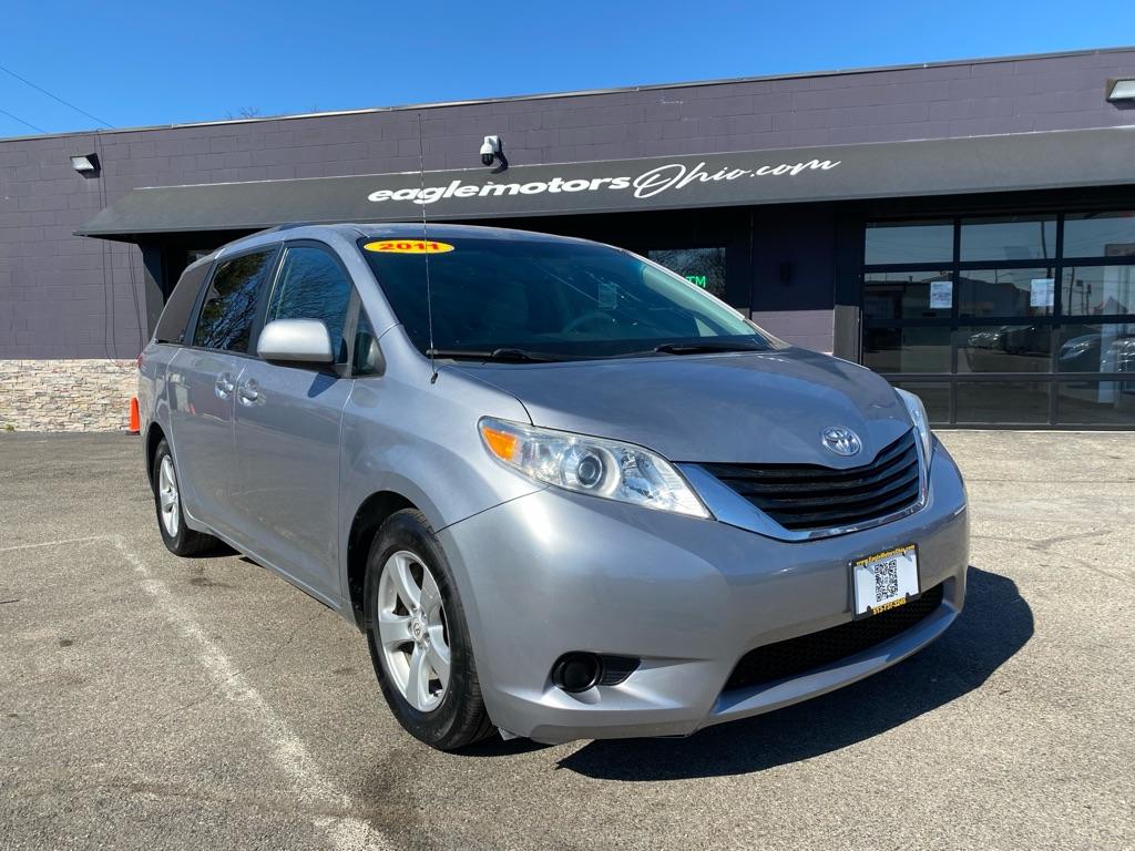 Thumbnail image of 2011 Toyota Sienna at EAGLE MOTORS OF HAMILTON INC