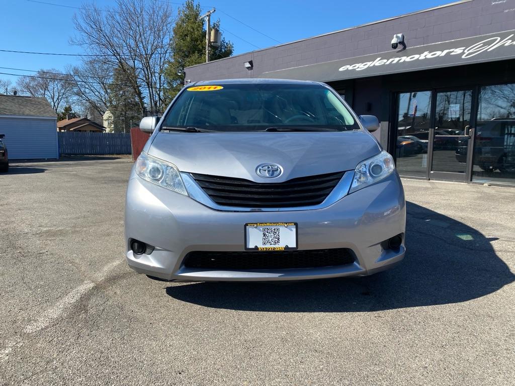 Thumbnail image of 2011 Toyota Sienna at EAGLE MOTORS OF HAMILTON INC