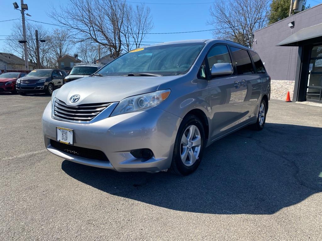 Thumbnail image of 2011 Toyota Sienna at EAGLE MOTORS OF HAMILTON INC