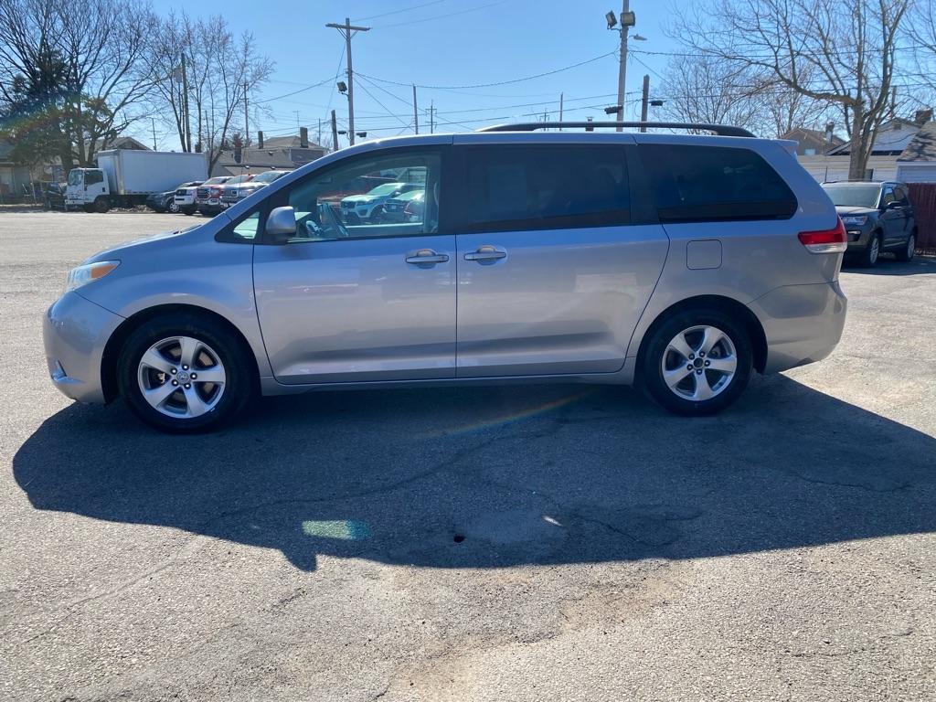 Thumbnail image of 2011 Toyota Sienna at EAGLE MOTORS OF HAMILTON INC