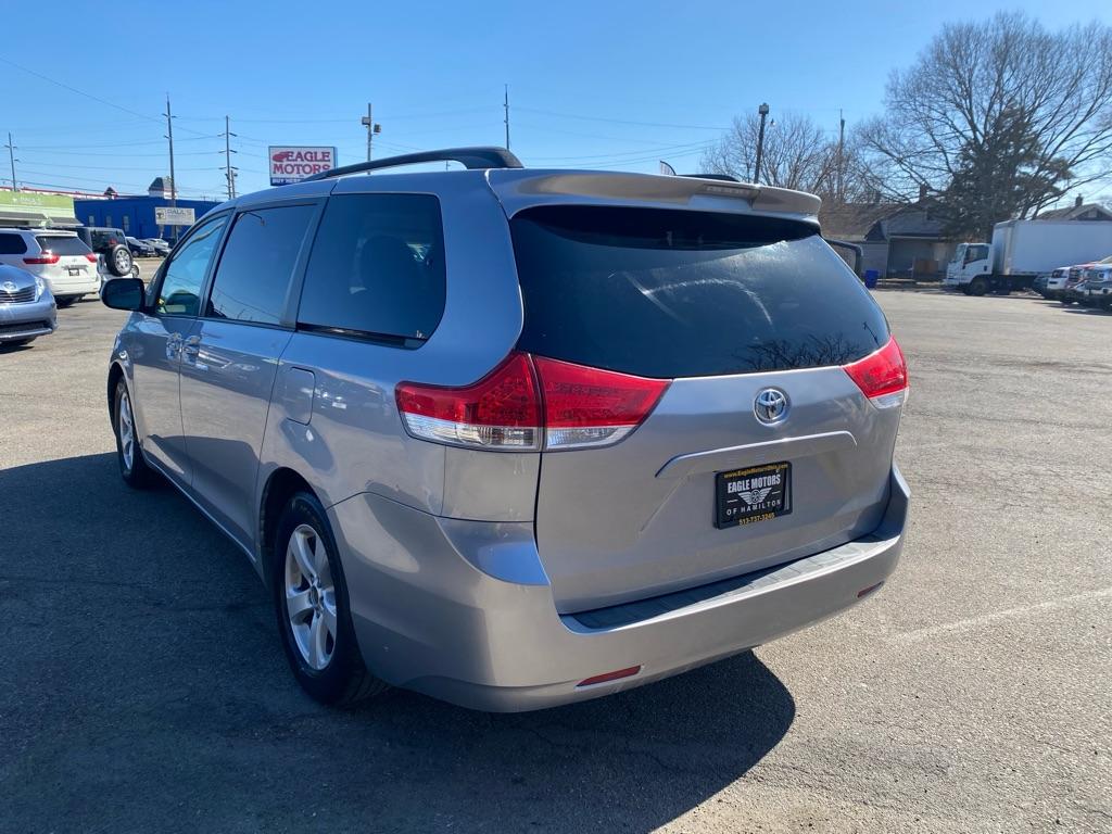 Thumbnail image of 2011 Toyota Sienna at EAGLE MOTORS OF HAMILTON INC