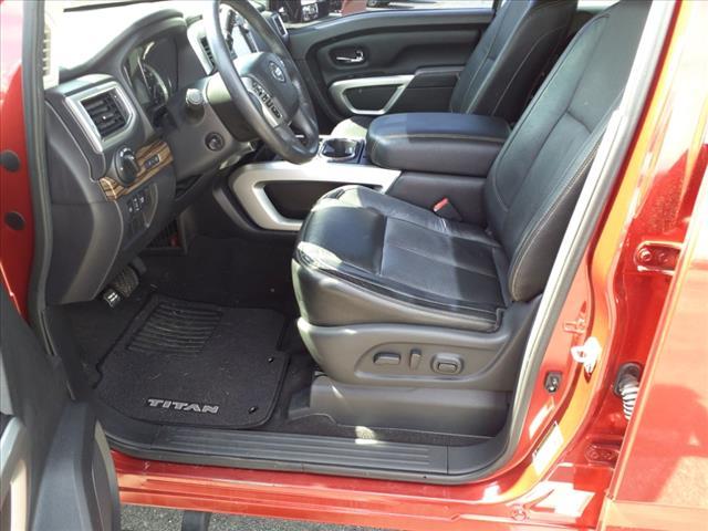 Thumbnail image of 2017 Nissan Titan XD at Duncan Ford Chrysler