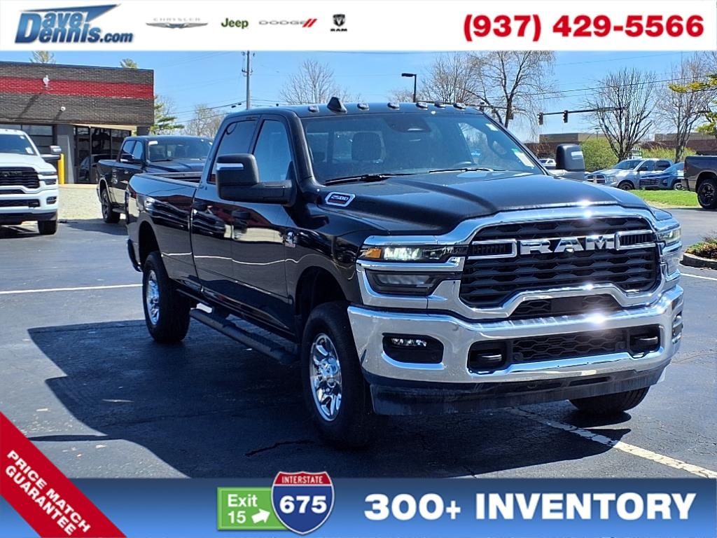 Thumbnail image of 2025 Ram 2500 at Dave Dennis Chrysler Jeep Dodge Ram