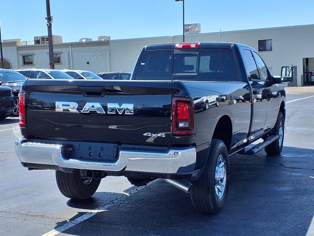 Thumbnail image of 2025 Ram 2500 at Dave Dennis Chrysler Jeep Dodge Ram