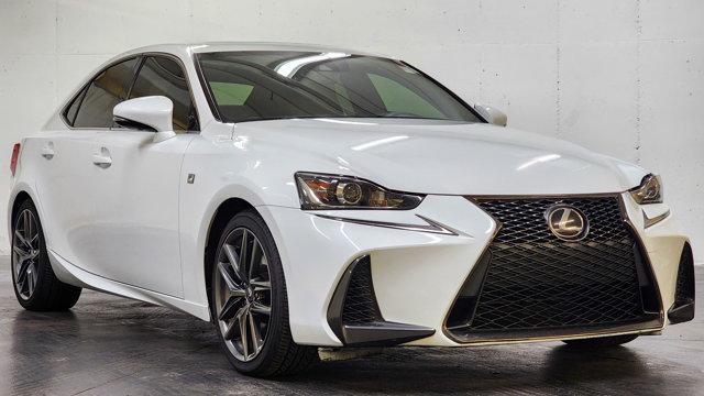 Thumbnail image of 2019 Lexus IS 300 at McGrath Acura of Morton Grove NEW