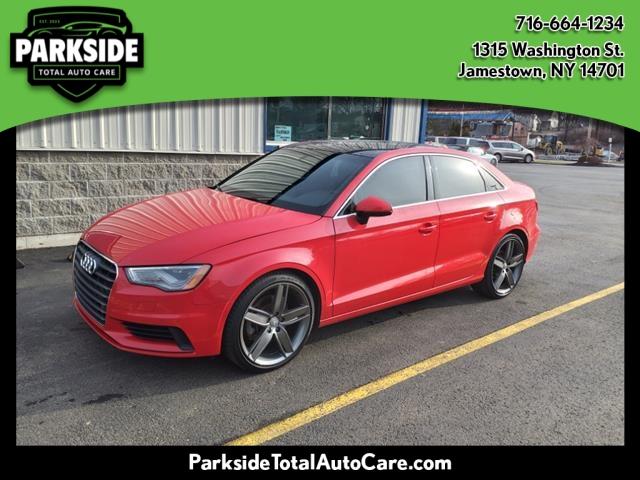 Image of 2016 Audi A3 2.0T quattro Premium Plus