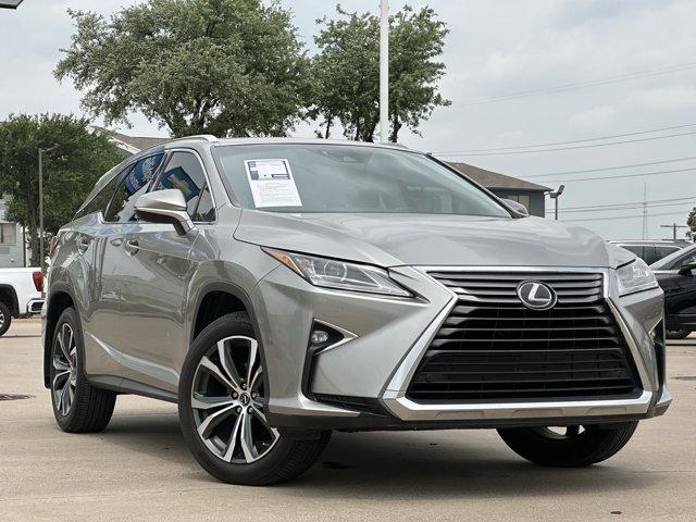 Image of 2019 Lexus RX 350L