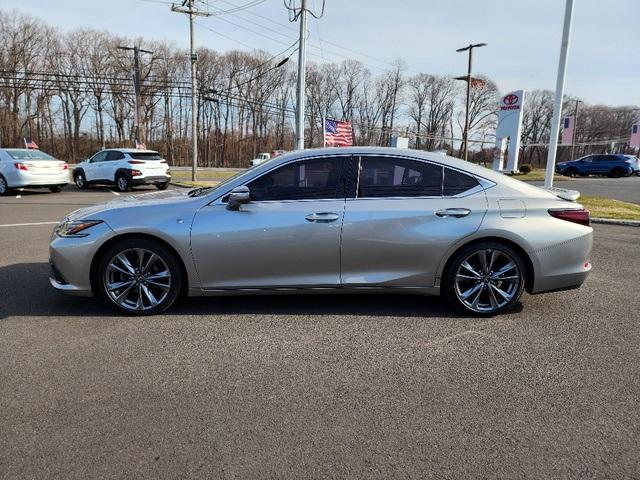 Thumbnail image of 2019 Lexus ES 350 at Galaxy Toyota