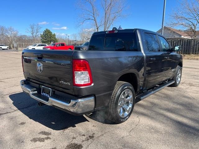 Thumbnail image of 2022 Ram 1500 at Golling Chrysler Jeep Dodge Ram of Chelsea