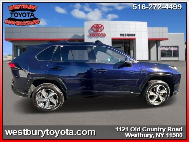 Thumbnail image of 2023 Toyota RAV4 Prime at Westbury Toyota Scion