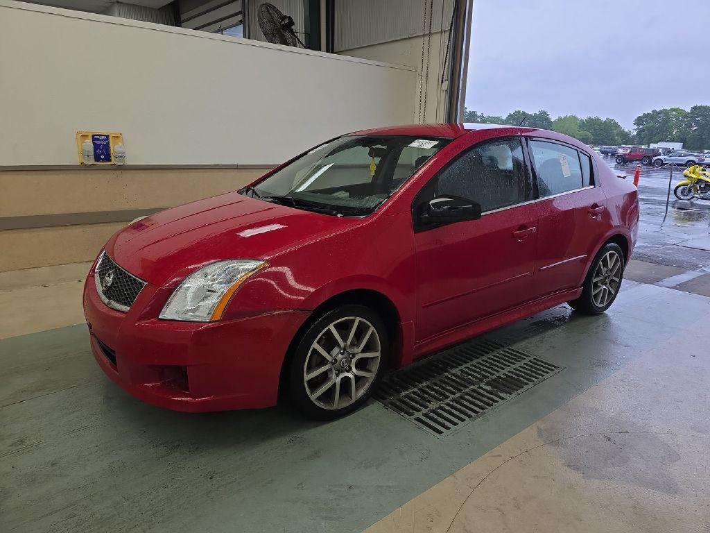 Thumbnail image of 2007 Nissan Sentra at CARZ4YOU.COM of ROBERTSDALE, AL
