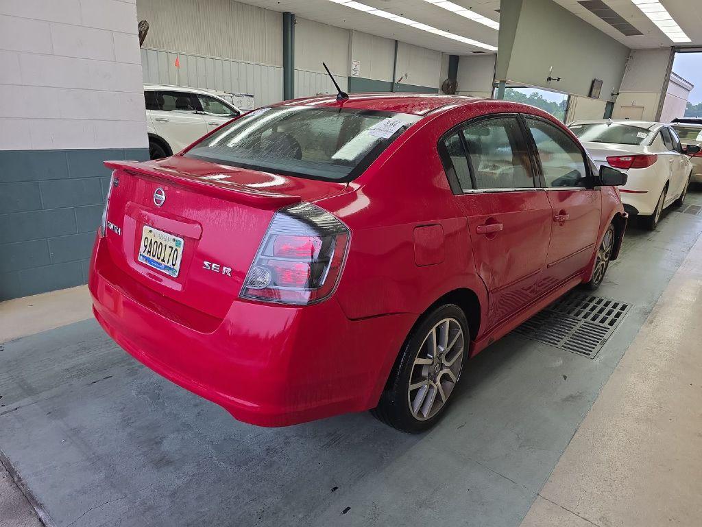Thumbnail image of 2007 Nissan Sentra at CARZ4YOU.COM of ROBERTSDALE, AL