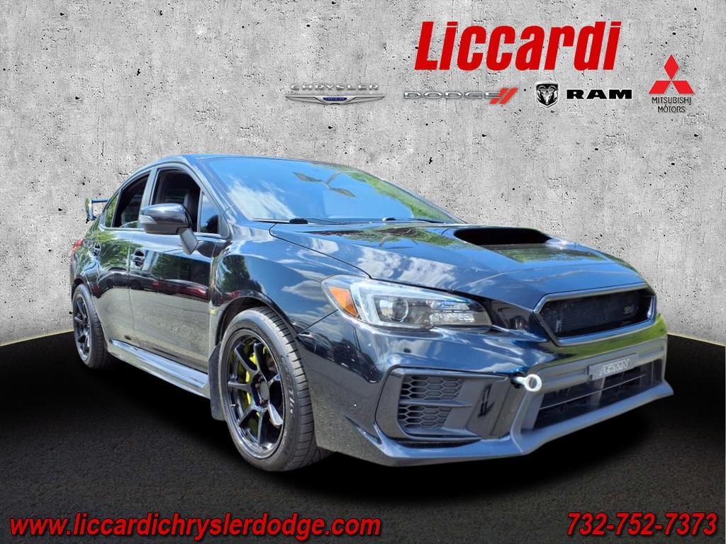 Thumbnail image of 2020 Subaru WRX at Liccardi Chrysler Dodge Mitsubishi