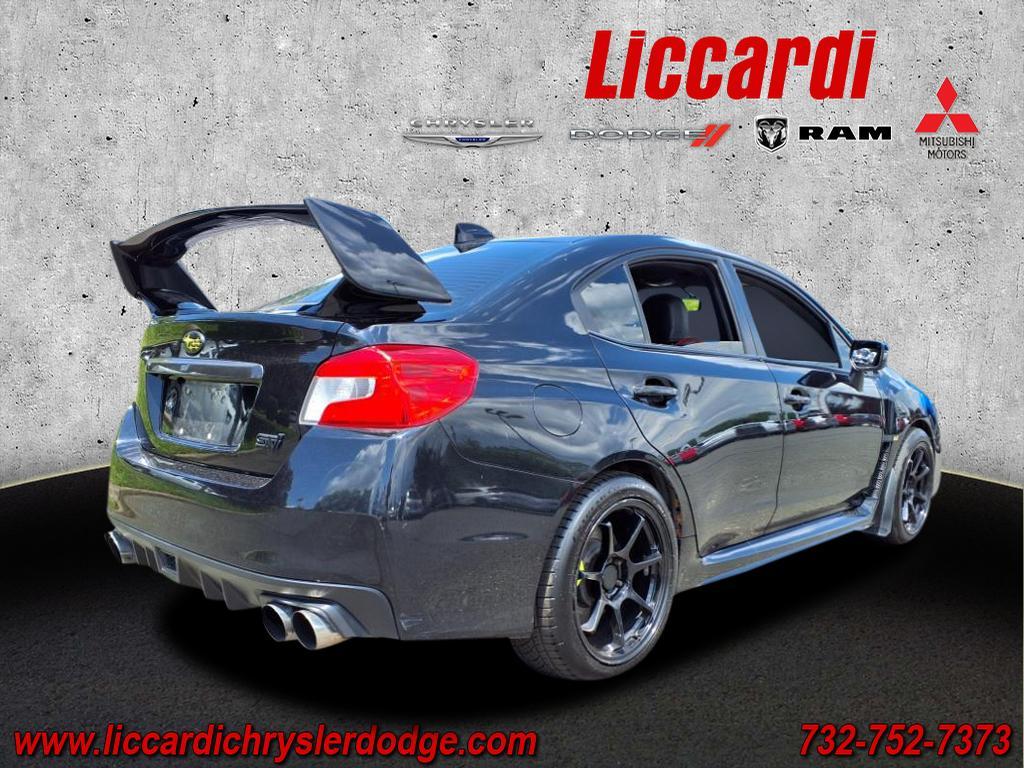 Thumbnail image of 2020 Subaru WRX at Liccardi Chrysler Dodge Mitsubishi