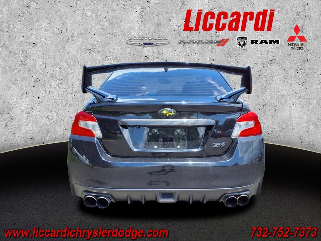 Thumbnail image of 2020 Subaru WRX at Liccardi Chrysler Dodge Mitsubishi