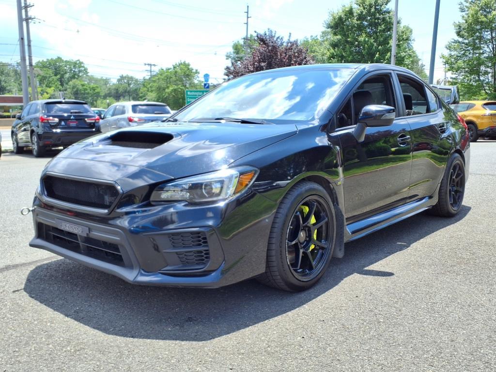 Thumbnail image of 2020 Subaru WRX at Liccardi Chrysler Dodge Mitsubishi