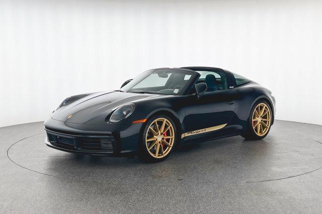 Thumbnail image of 2022 Porsche 911 at BellevueBentley of Bellevue, WA
