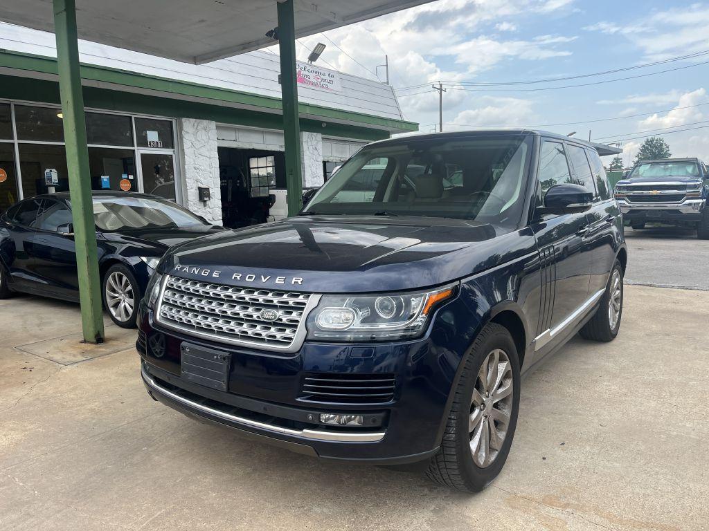 Thumbnail image of 2015 Land Rover Range Rover at AUTO OUTLET INC