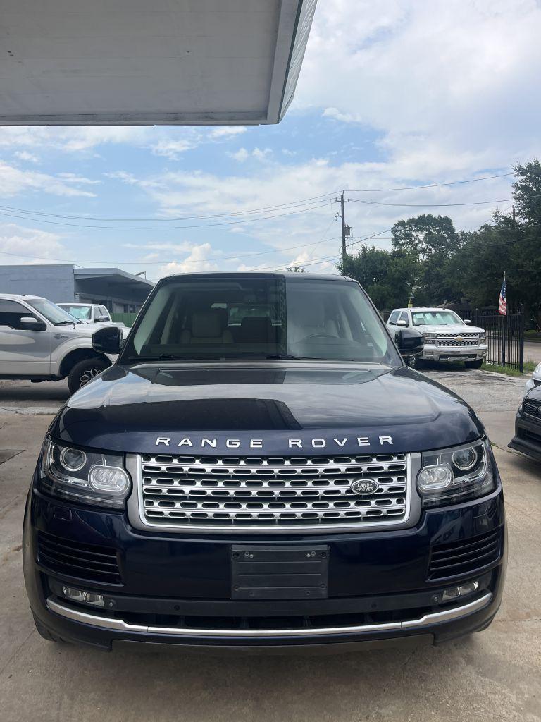 Thumbnail image of 2015 Land Rover Range Rover at AUTO OUTLET INC