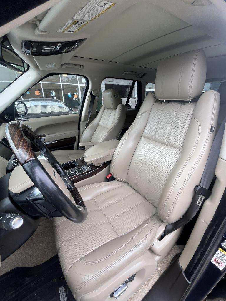 Thumbnail image of 2015 Land Rover Range Rover at AUTO OUTLET INC