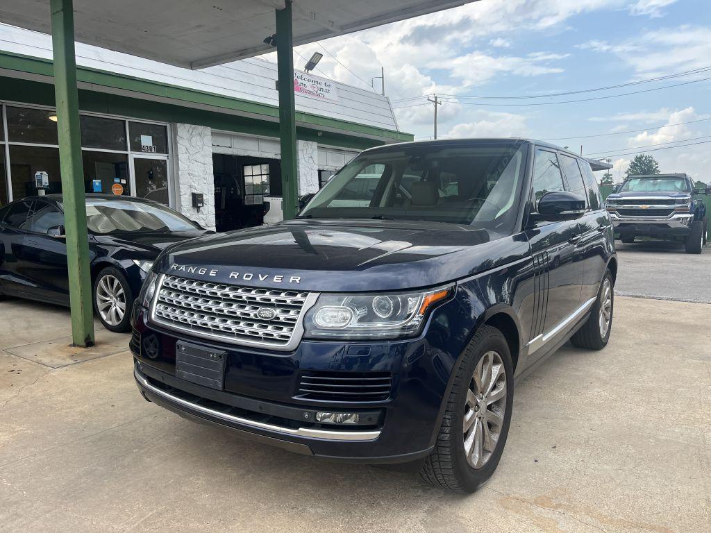 Thumbnail image of 2015 Land Rover Range Rover at AUTO OUTLET INC