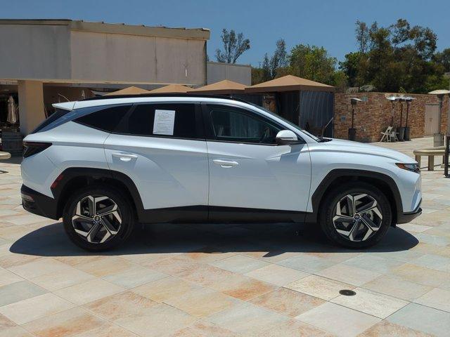 Thumbnail image of 2022 Hyundai TUCSON Hybrid at Lexus Escondido USED