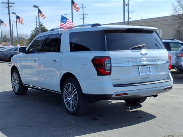 Thumbnail image of 2022 Ford Expedition MAX at Star Lincoln