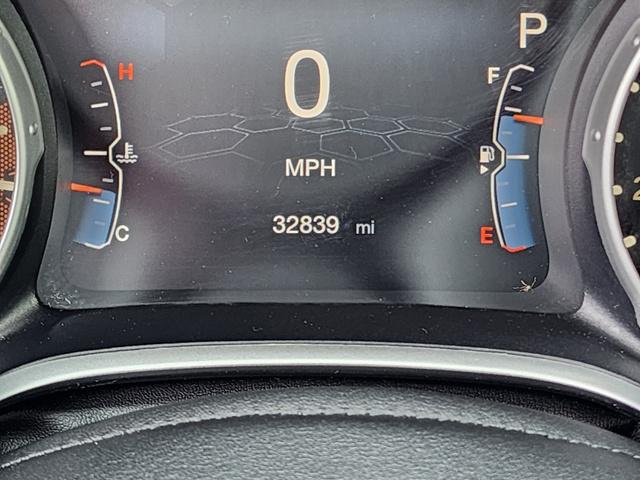 Thumbnail image of 2017 Jeep Compass at Pine Belt Chrysler Jeep