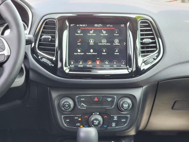 Thumbnail image of 2017 Jeep Compass at Pine Belt Chrysler Jeep
