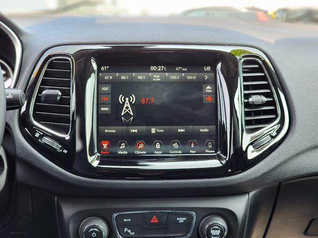 Thumbnail image of 2017 Jeep Compass at Pine Belt Chrysler Jeep