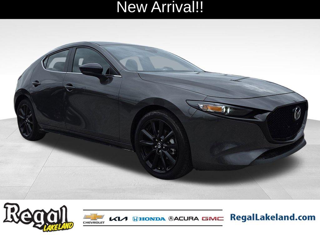 Thumbnail image of 2025 Mazda Mazda3 Hatchback at Regal Automotive (Kia Chevy)