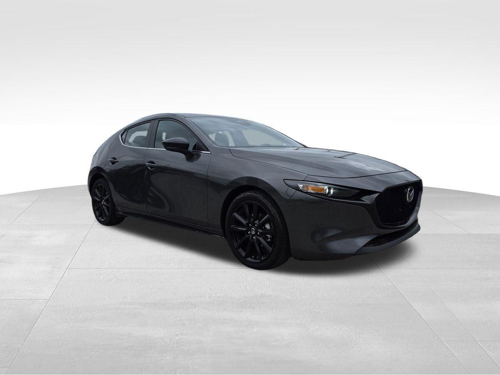 Thumbnail image of 2025 Mazda Mazda3 Hatchback at Regal Automotive (Kia Chevy)