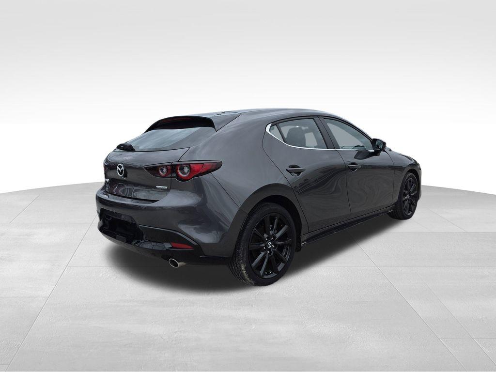 Thumbnail image of 2025 Mazda Mazda3 Hatchback at Regal Automotive (Kia Chevy)