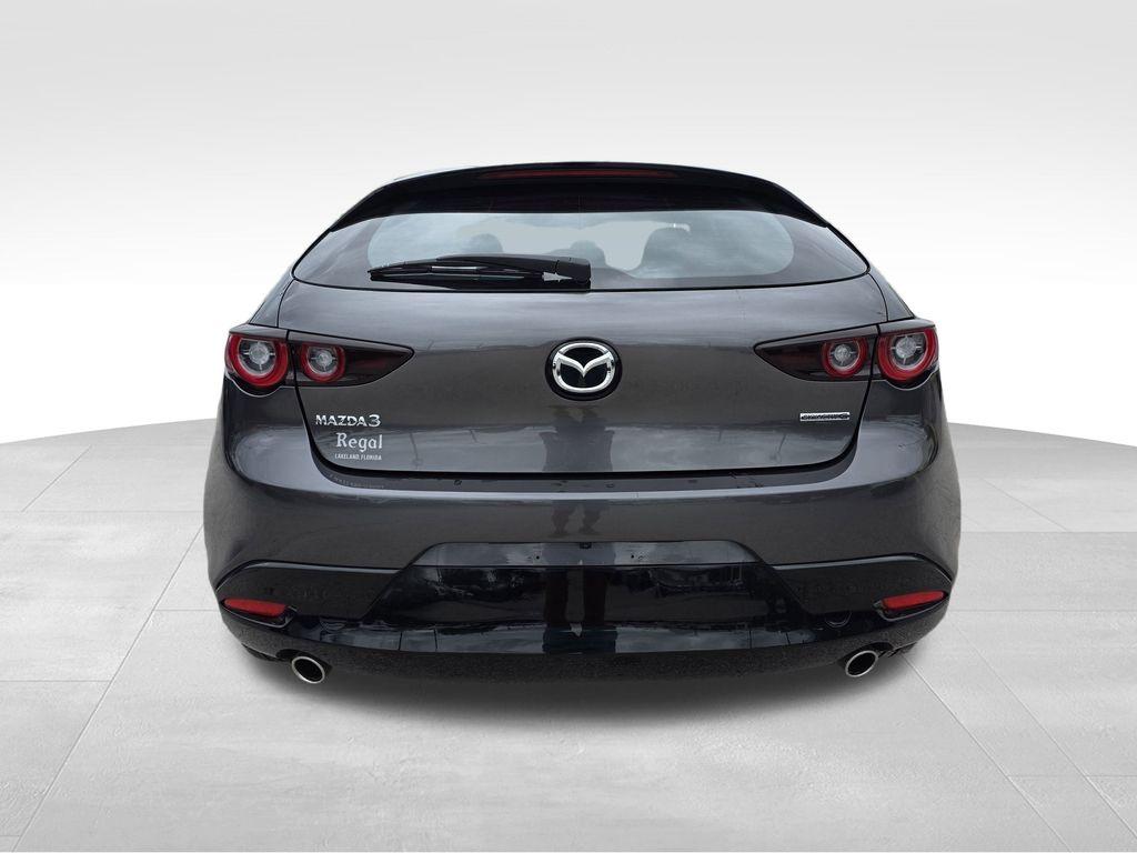 Thumbnail image of 2025 Mazda Mazda3 Hatchback at Regal Automotive (Kia Chevy)
